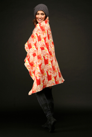 Kimono Red