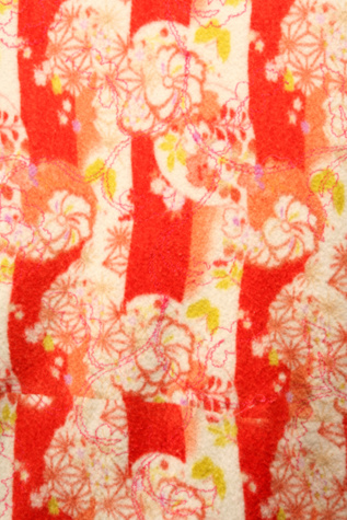 Kimono Red