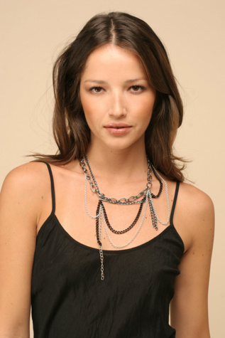 Mixed Chain Necklace