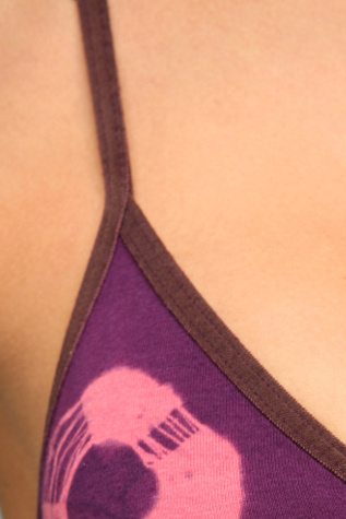 Purple/pink