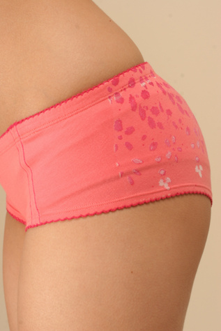 Coral Eyelet