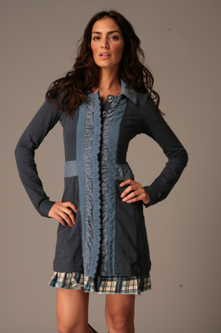 Farmer's Fleece Jacket