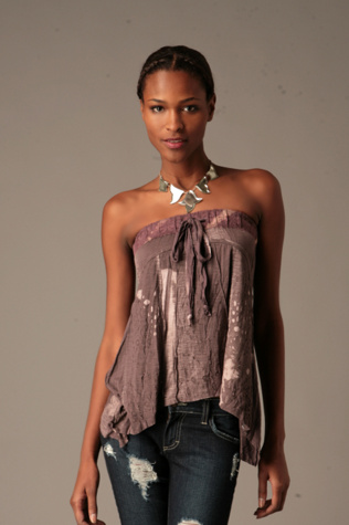 Waves of Grain Convertible Skirt