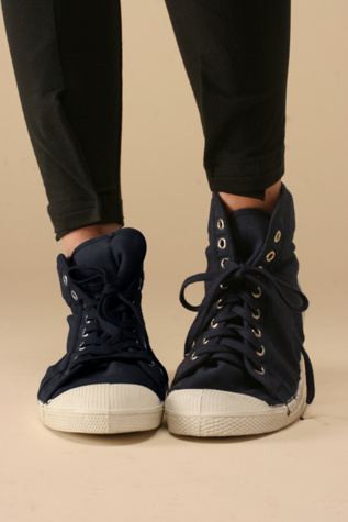 Bensimon Midtop