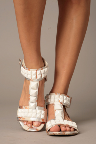 Firecracker Stud Sandal