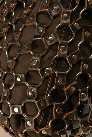 Dark Brown