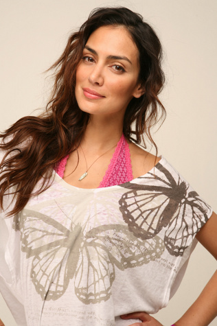 Natural/butterfly
