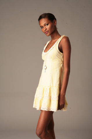 Yellow