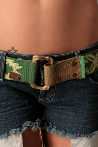 Apache Green