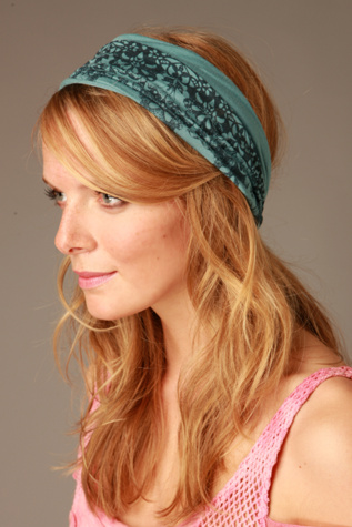 Swept Teal