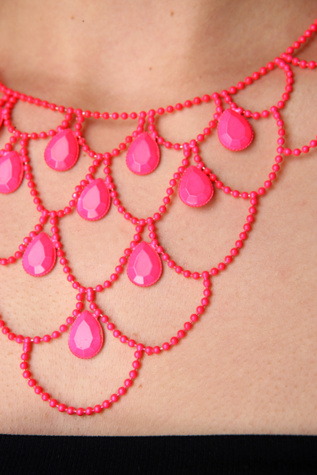 Neon Pink