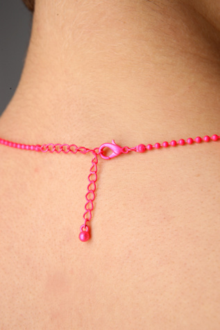 Neon Pink