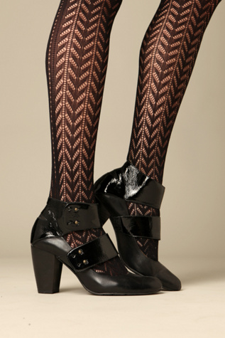 Patent Mind Bootie