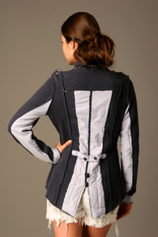 Navy Heather