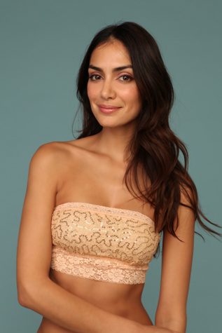 Sequins Bandeau