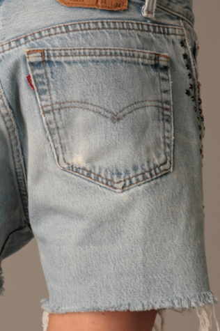 Black Rhinestone