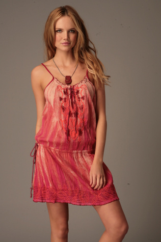 Santa Cruz River Tunic