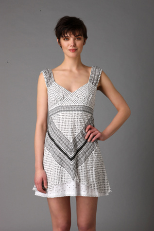 Bandana Dress