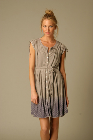We The Free Dainty Jersey Dress