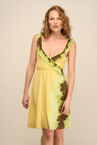 Cherry Blossom Dress