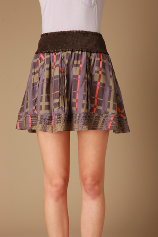 Gypsy Rose Flounce Skirt