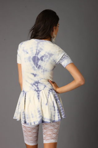 Natural/blue