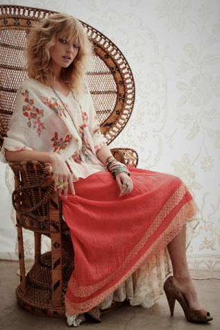 La Boheme Outfit 5