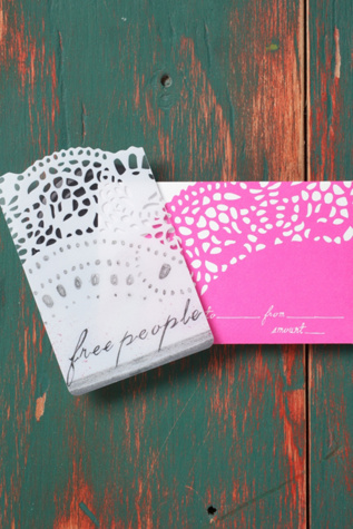 Free People Gift Card